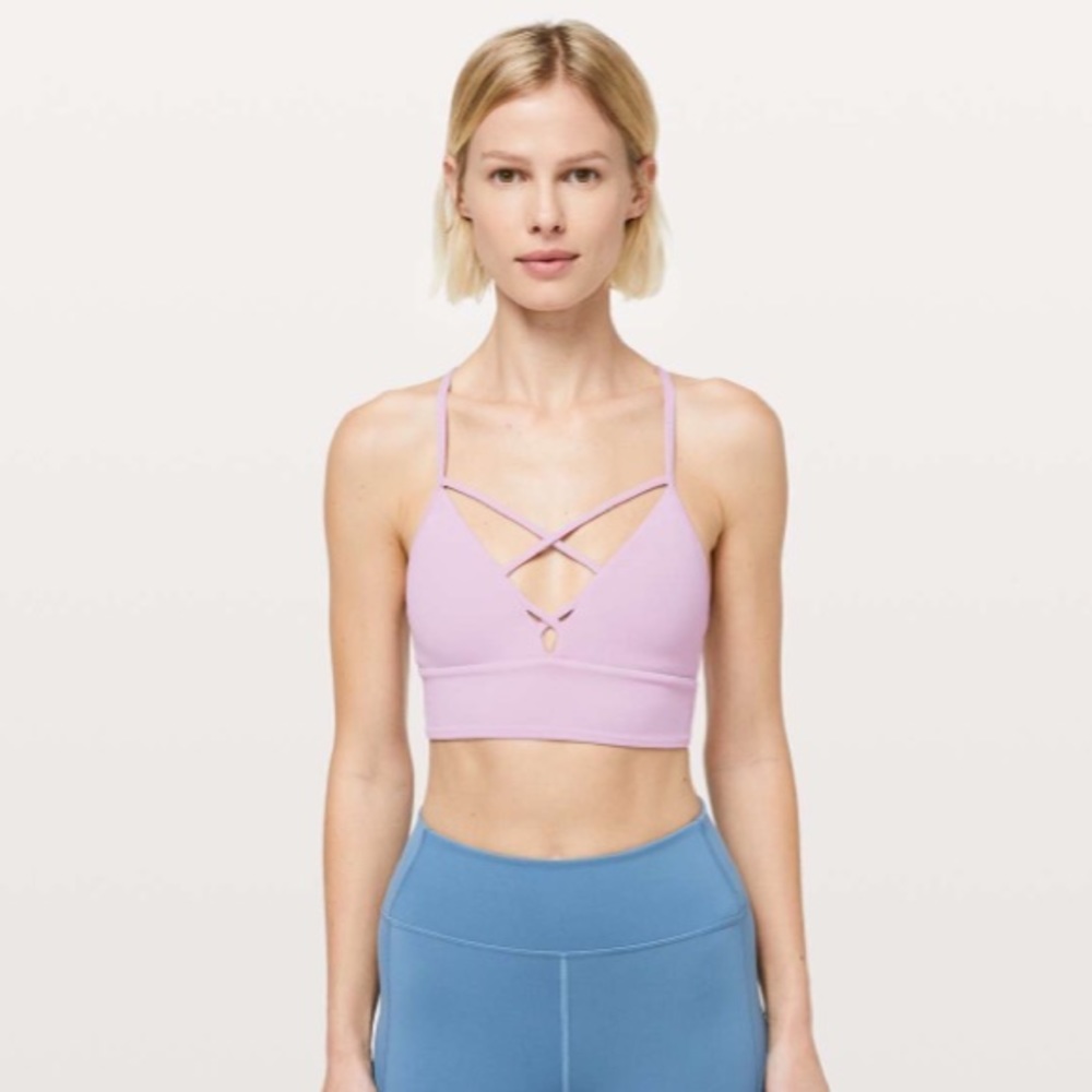 Lululemon Expand Your Limit Bra